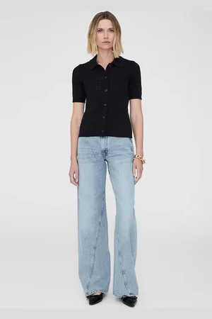 ANINE BING Alexis Sweater