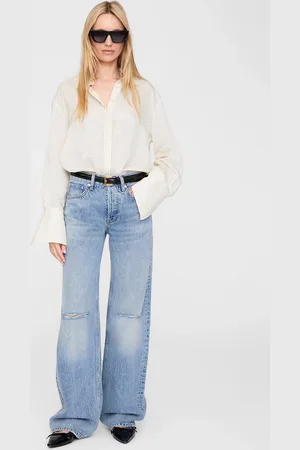 ANINE BING Bridget Shirt