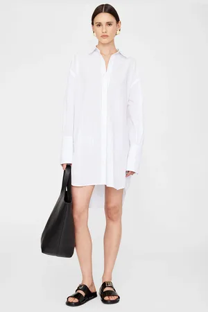 ANINE BING Lake Dress