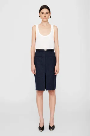 ANINE BING Kora Skirt