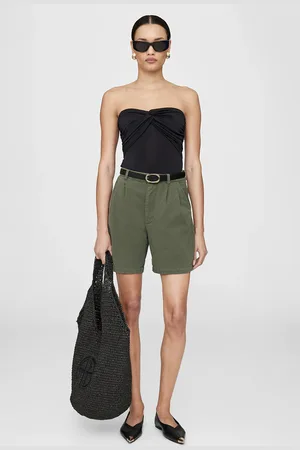 ANINE BING Carrie Short