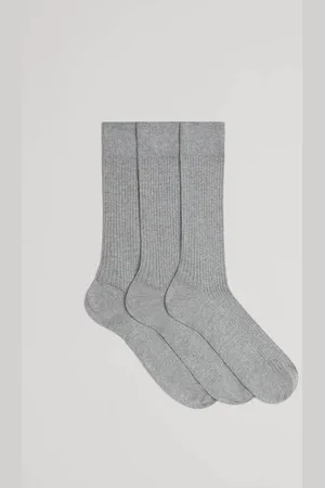 Asket The Ribbed Cotton Sock 3-Pack