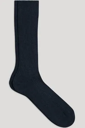 Asket The Ribbed Cotton Sock