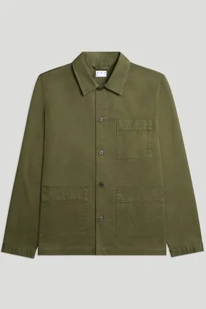 Asket The Overshirt