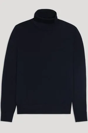 Asket The Merino Roll Neck
