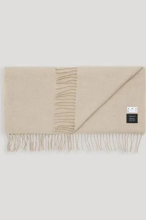 Asket The Oversized Cashmere Wool Scarf