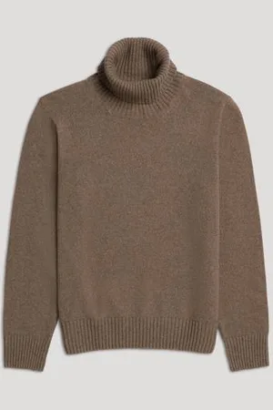 Asket The Cashmere Roll Neck