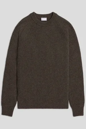 Asket The Heavy Wool Sweater