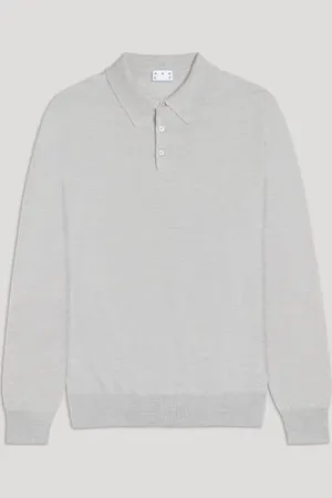 Asket The Merino Wool Polo