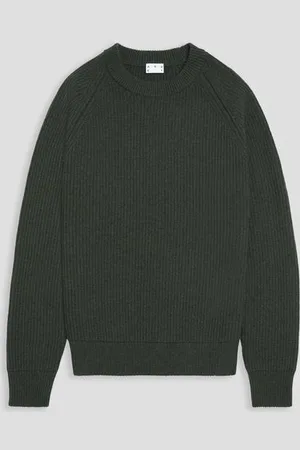 Asket The Heavy Wool Sweater
