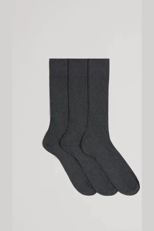 Asket The Ribbed Cotton Sock 3-Pack