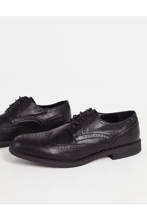 Truffle Collection Formal lace up brogues in