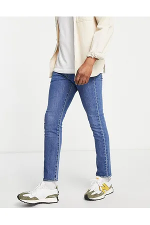 Levi's 510 skinny jeans in mid wash