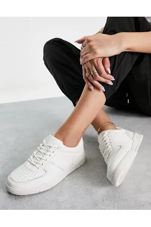 London Rebel Chunky trainers in