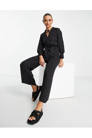 Whistles Abby star print jumpsuit