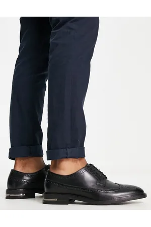 WALK LONDON Oliver brogues in leather