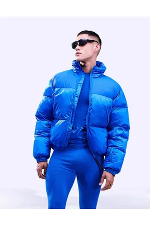 ASOS Miehet Laskettelutakit - Boxy puffer ski jacket