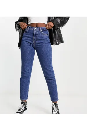& OTHER STORIES Stretch tapered leg jeans in vikas