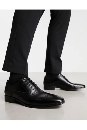 Office Macro brogues in leather