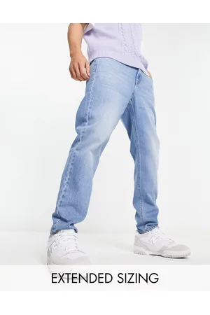 ASOS Classic rigid jeans in light wash