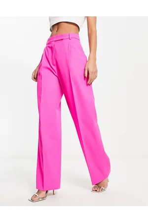 & OTHER STORIES Naiset Setit - Co-ord tailored trousers in hot