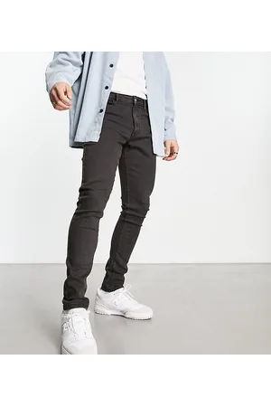 COLLUSION X001 skinny jean in washed