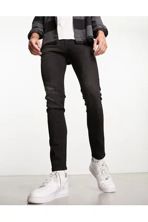 JACK & JONES Miehet Skinny Farkut - Skinny fit jeans in