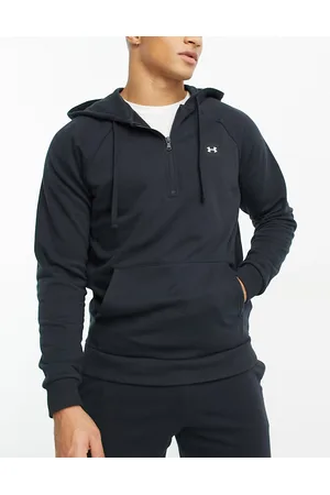 Under Armour Miehet Fleecetakit - Rival Fleece half zip hoodie in
