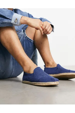 TOMS Miehet Espadrillot - Deconstructed alpargata rope espadrilles in