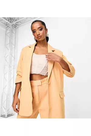 4th & Reckless Petite Naiset Setit - Tailored blazer co-ord in