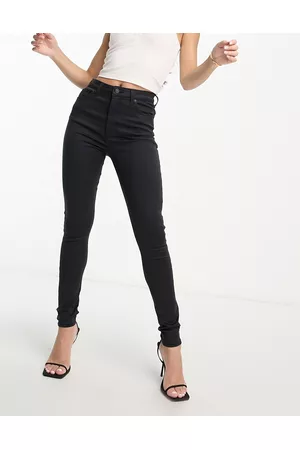 ASOS Naiset Skinny Farkut - Hourglass sculpting skinny jean in
