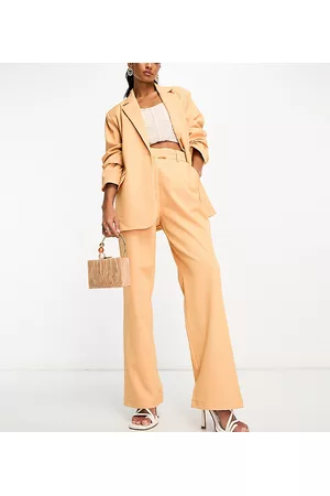 4th & Reckless Petite Naiset Setit - Tailored trouser co-ord in