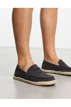TOMS Miehet Espadrillot - Stanford rope espadrilles in