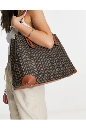 Dune studded bee hot sale tote bag