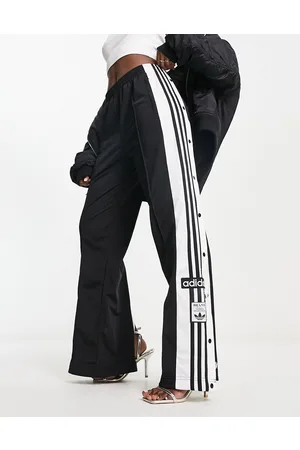 adidas Leveälahkeiset housut varten Naiset - uudet mallistot