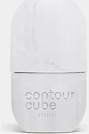 contour Ice Facial Tool Mini Marble-Ingen farve