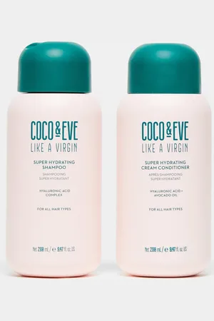 Coco & Eve Super Hydration Duo Kit