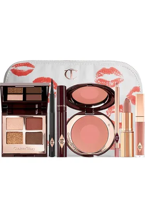 Charlotte Tilbury The Golden Goddess Look - Deep-Multifarvet