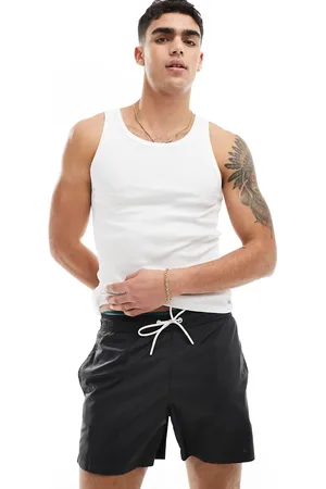New Look Tætsiddende og top med ribber