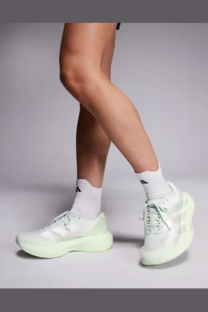 adidas Adidas Running - Adizero EVO SL - Salviegrønne sneakers