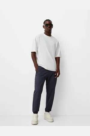 Bershka Bukser i nylon