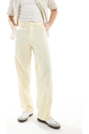 ASOS Elegante bukser i med brede ben