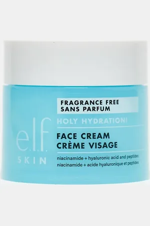 e.l.f. Skin Holy Hydration! Face Cream - Fragrance Free
