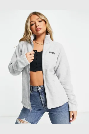 Columbia Benton Springs - fleece med lynlås
