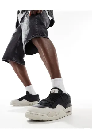 Jordan Air - 4 Remastered - Sneakers i /hvid