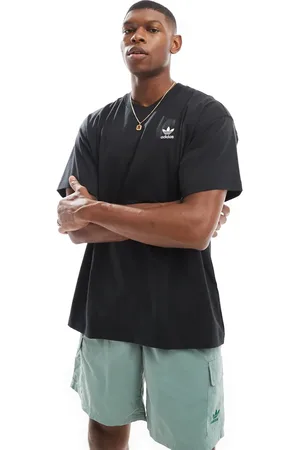 adidas Trefoil Essentials - Oversized og T-shirt