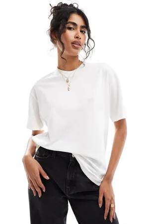 Cotton On Cotton On - og oversized T-shirt med firkantet pasform