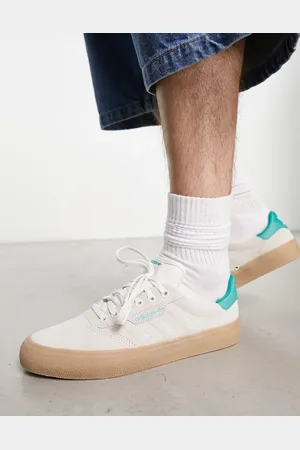 adidas 3MC - Råhvide sneakers med gummisål
