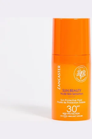 Lancaster Sun Beauty Invisible Face Fluid - Solcreme SPF30, 30 ml