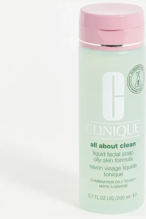 Clinique Flydende ansigtsrens med formel til fedtet hud 200g fra
